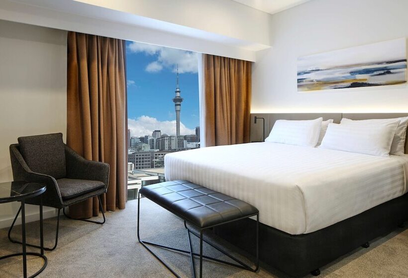 Quarto Estandar Vista Cidade, Travelodge Hotel Auckland Wynyard Quarter