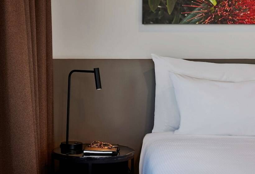 Quarto Estandar com Vistas, Travelodge Hotel Auckland Wynyard Quarter