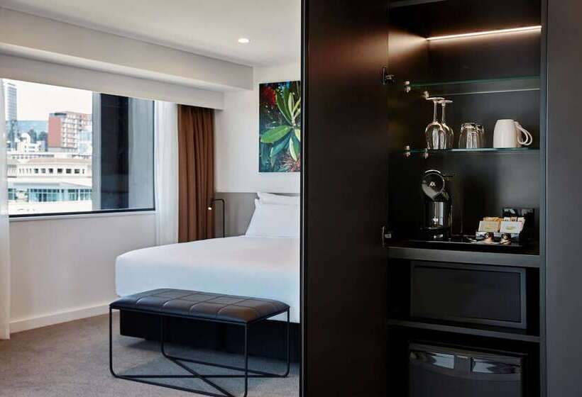 Quarto Executivo, Travelodge Hotel Auckland Wynyard Quarter