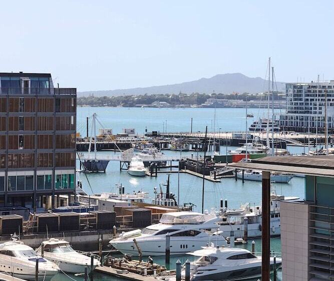 Quarto Executivo, Travelodge Hotel Auckland Wynyard Quarter