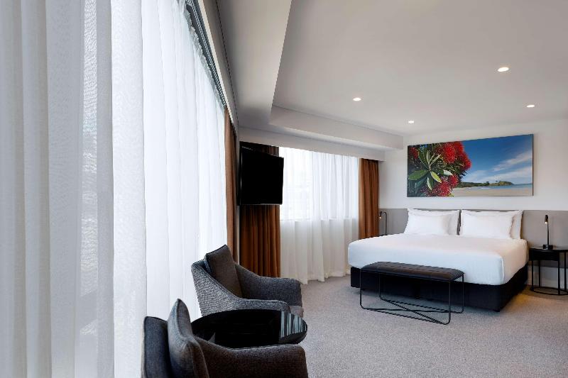 Quarto Executivo, Travelodge Hotel Auckland Wynyard Quarter
