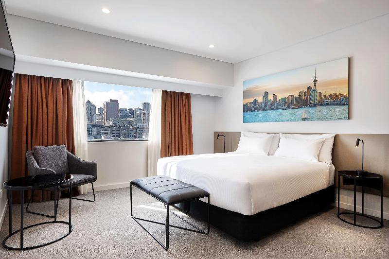 Quarto Estandar Vista Cidade, Travelodge Hotel Auckland Wynyard Quarter