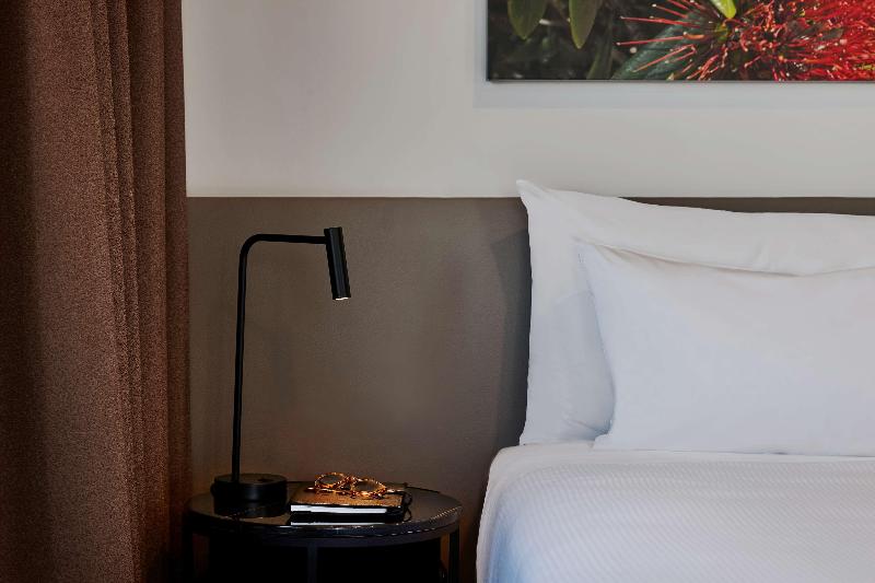 Quarto Familiar Comunicado, Travelodge Hotel Auckland Wynyard Quarter