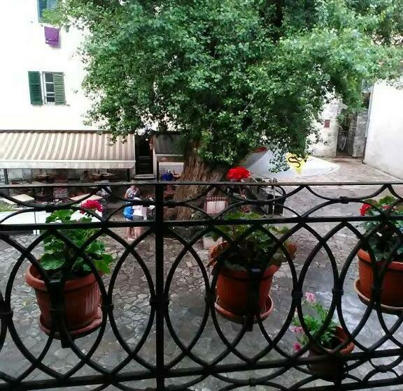 اتاق استاندارد با بالکن, Guesthouse Nikoleta