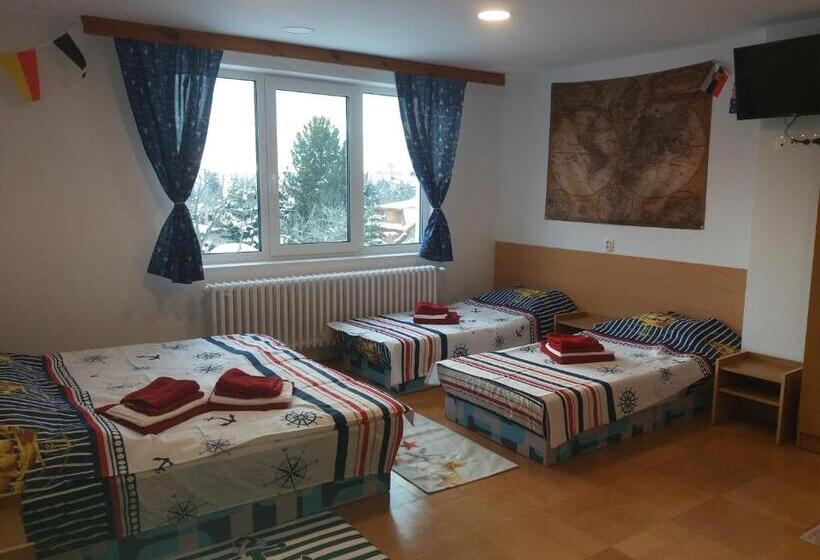 패밀리 룸, Privat Tatry Dreams