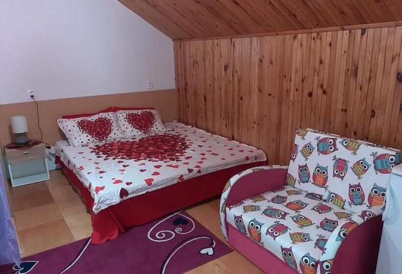발코니 디럭스 룸, Privat Tatry Dreams