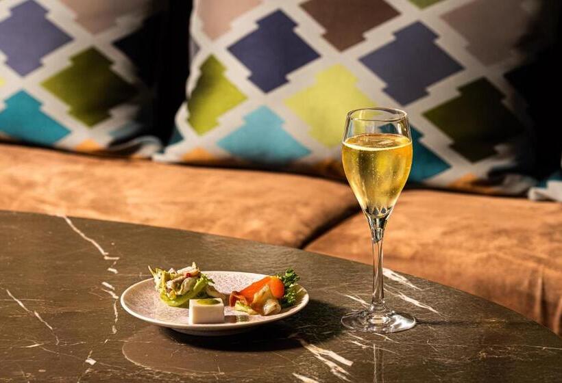 اتاق استاندارد با تراس, The Hotel Seiryu Kyoto Kiyomizu   A Member Of The Leading Hotels Of The World