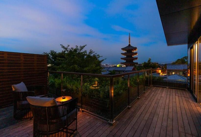 اتاق استاندارد با چشم‌انداز, The Hotel Seiryu Kyoto Kiyomizu   A Member Of The Leading Hotels Of The World