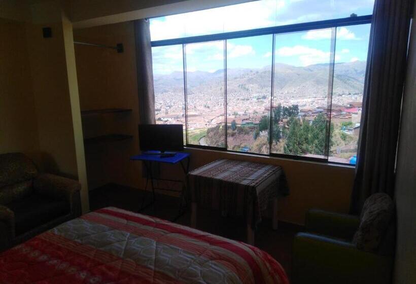 Quarto Estandar, Santa Ana Departamentos