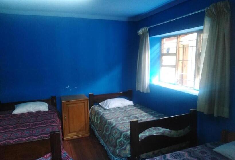 Quarto Quádruplo Clássico, Santa Ana Departamentos