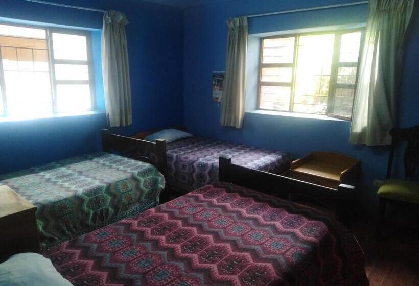 Quarto Familiar, Santa Ana Departamentos