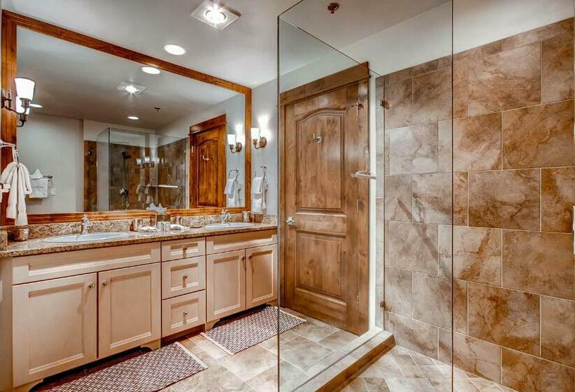 דירת חדר, Breckenridge Luxury Ski In, Ski Out Condos