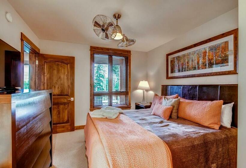 דירת חדר, Breckenridge Luxury Ski In, Ski Out Condos