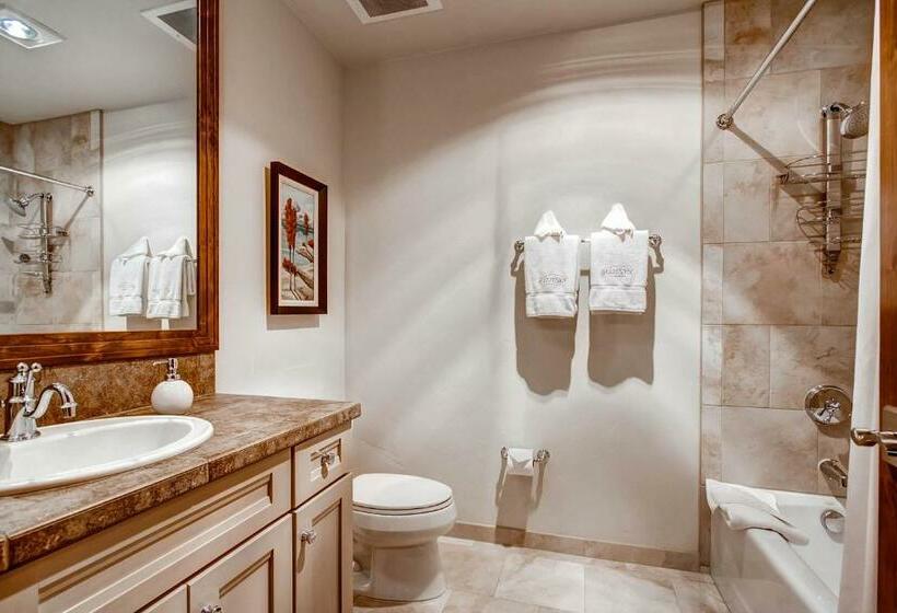 דירת חדר, Breckenridge Luxury Ski In, Ski Out Condos