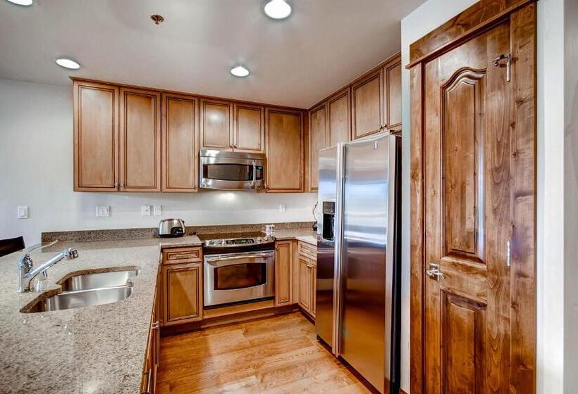 آپارتمان 1 خوابه, Breckenridge Luxury Ski In, Ski Out Condos
