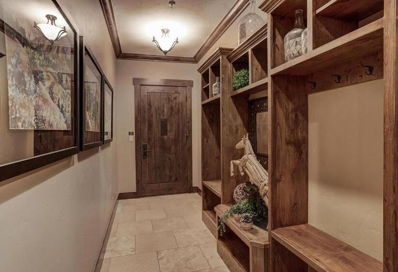 דירת שני חדרים, Breckenridge Luxury Ski In, Ski Out Condos