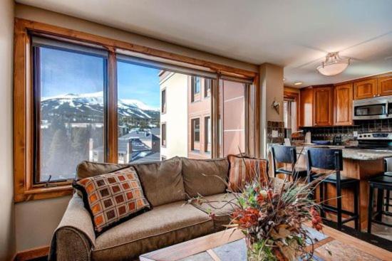 آپارتمان 1 خوابه, Breckenridge Luxury Ski In, Ski Out Condos