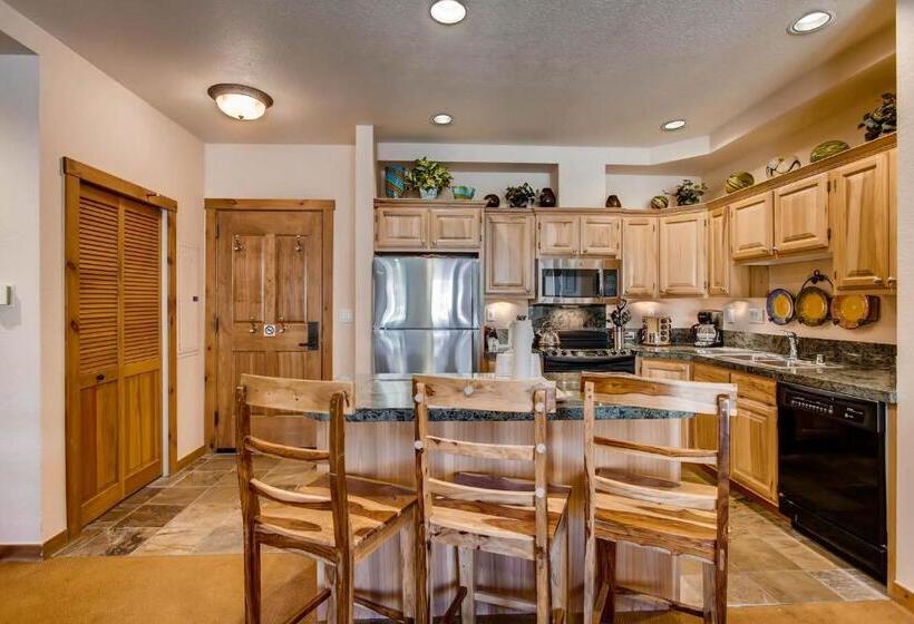 آپارتمان 2 خوابه, Breckenridge Luxury Ski In, Ski Out Condos