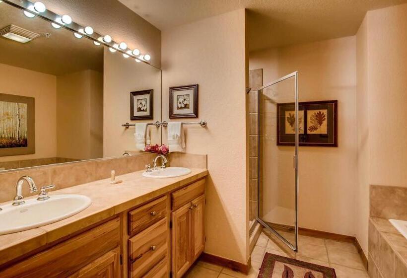 דירת שני חדרים, Breckenridge Luxury Ski In, Ski Out Condos