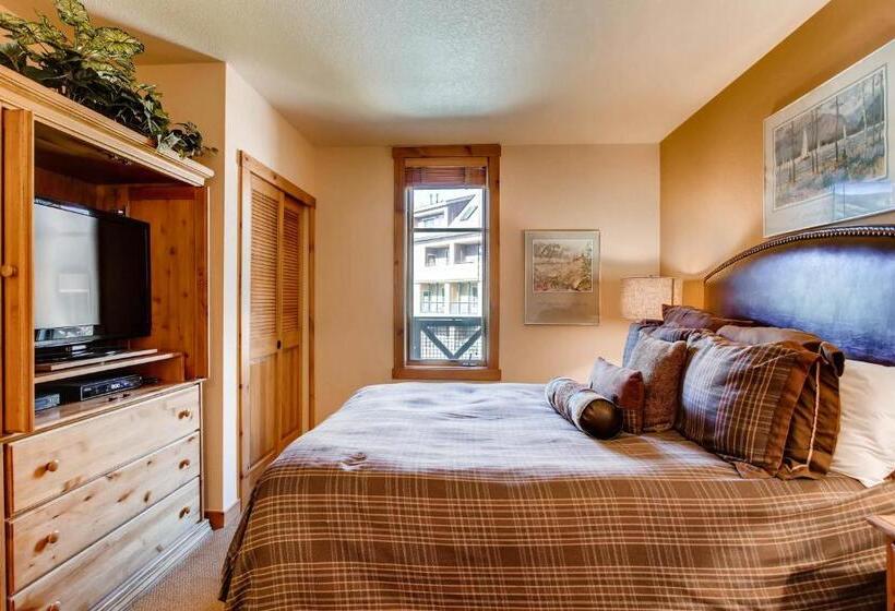 آپارتمان 2 خوابه, Breckenridge Luxury Ski In, Ski Out Condos