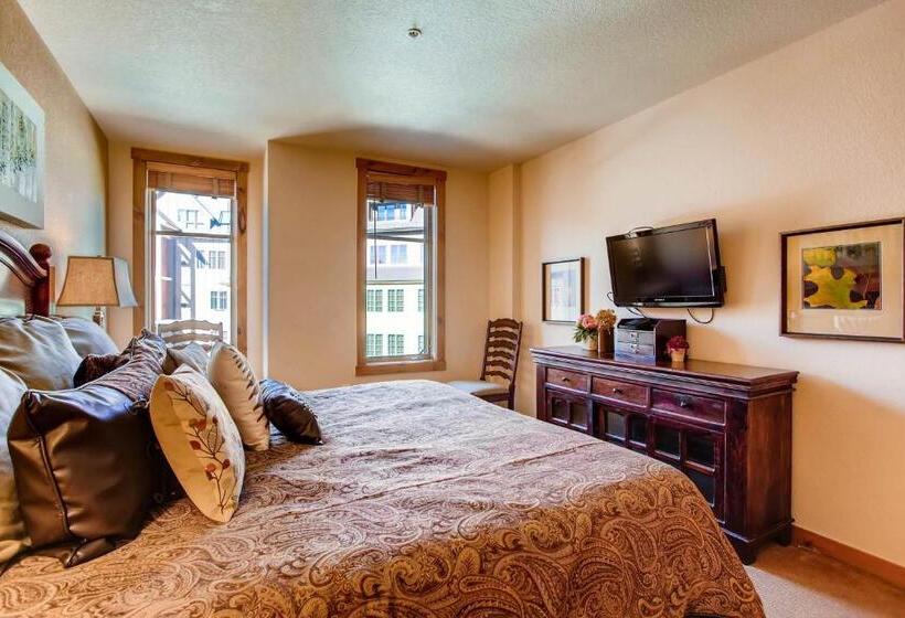 דירת שני חדרים, Breckenridge Luxury Ski In, Ski Out Condos