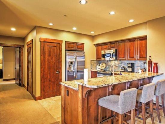 آپارتمان 2 خوابه, Breckenridge Luxury Ski In, Ski Out Condos