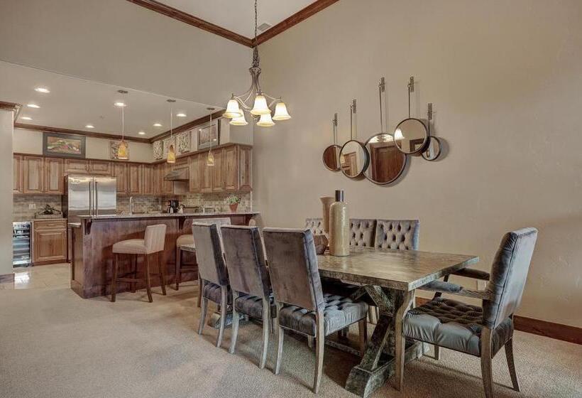 דירת שני חדרים, Breckenridge Luxury Ski In, Ski Out Condos