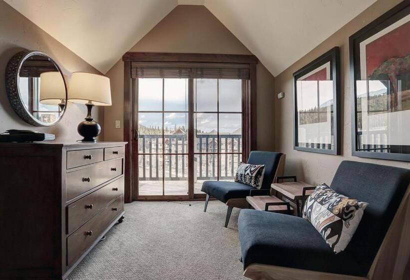 آپارتمان 2 خوابه, Breckenridge Luxury Ski In, Ski Out Condos