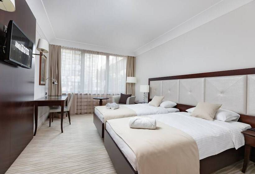 اتاق استاندارد, Garni Hotel Ami
