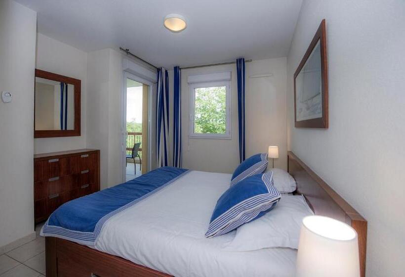 Апартаменты 1 Спальня, Goélia Mandelieu Riviera Resort