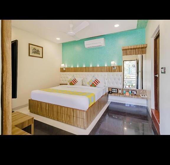 Номер Deluxe, Hari Niwas   A Boutique Garden Resort Mount Abu