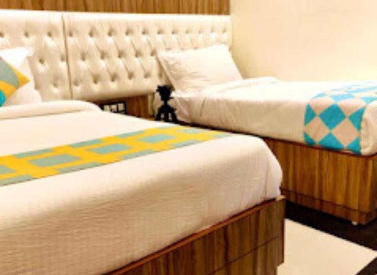 Трехместный Номер Deluxe, Hari Niwas   A Boutique Garden Resort Mount Abu
