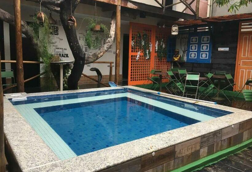 一居室别墅, Casa Do Sertão   Vila Aju
