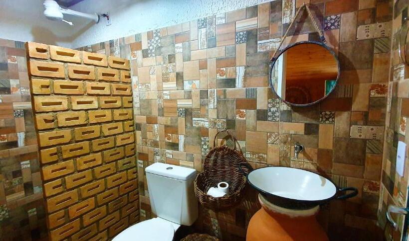 一居室别墅, Casa Do Sertão   Vila Aju