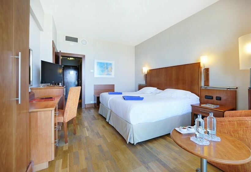 חדר סטנדרט נוף לים, Bull Reina Isabel & Spa