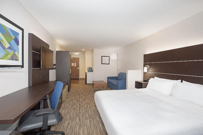 اتاق اجرایی با تخت بزرگ, Doubletree By Hilton Hotel Shanghai   Pudong
