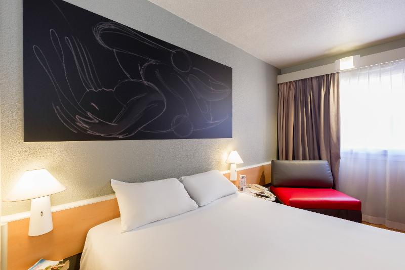 Номер Стандарт, Ibis Granada