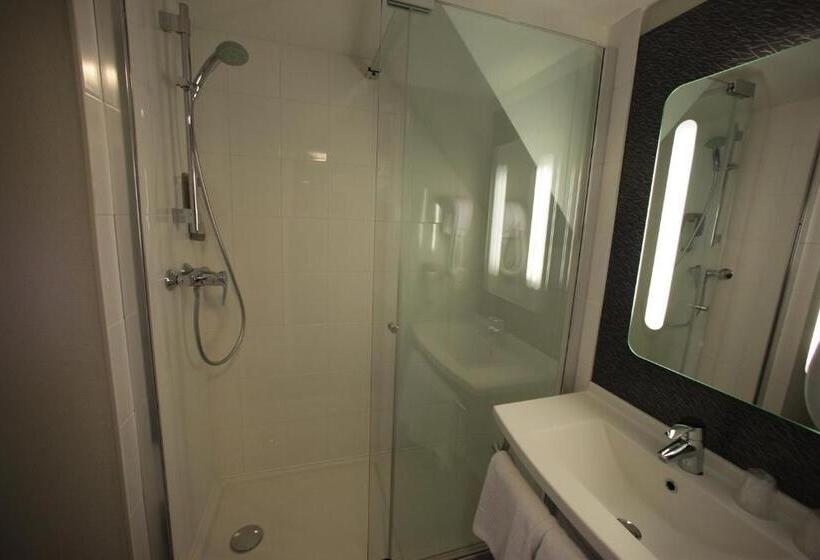 Номер Стандарт Вид на Море, Ibis Granville Port De Plaisance