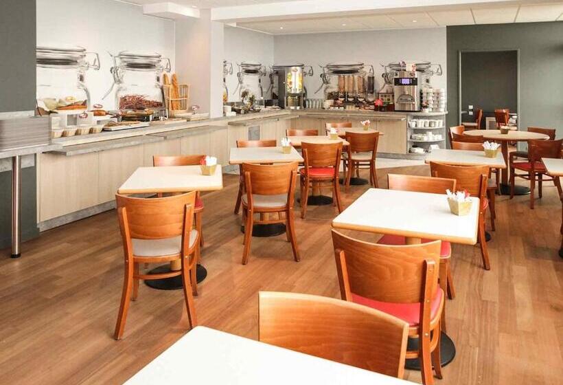 Номер Дюплекс, Ibis Granville Port De Plaisance