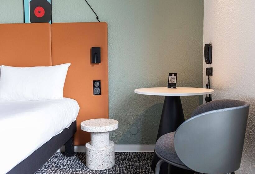 Номер Дюплекс, Ibis Granville Port De Plaisance