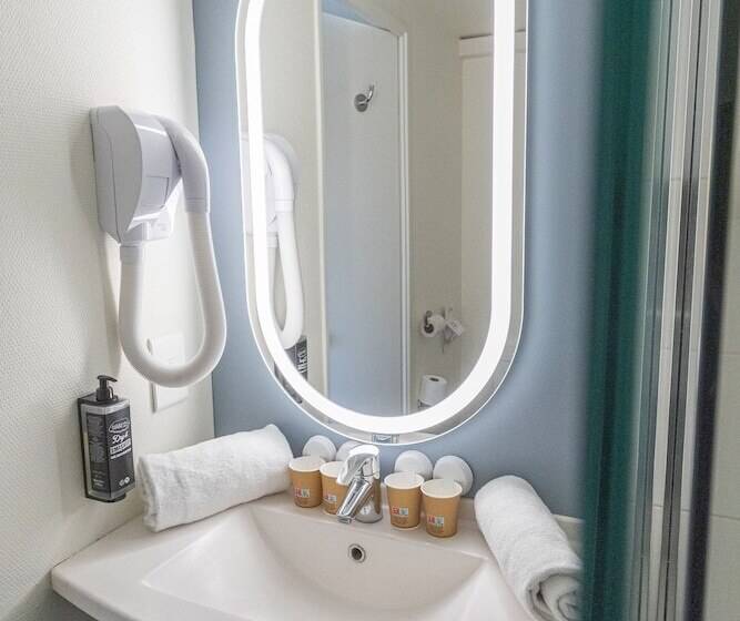 Номер Стандарт Двуспальная Кровать, Ibis Granville Port De Plaisance
