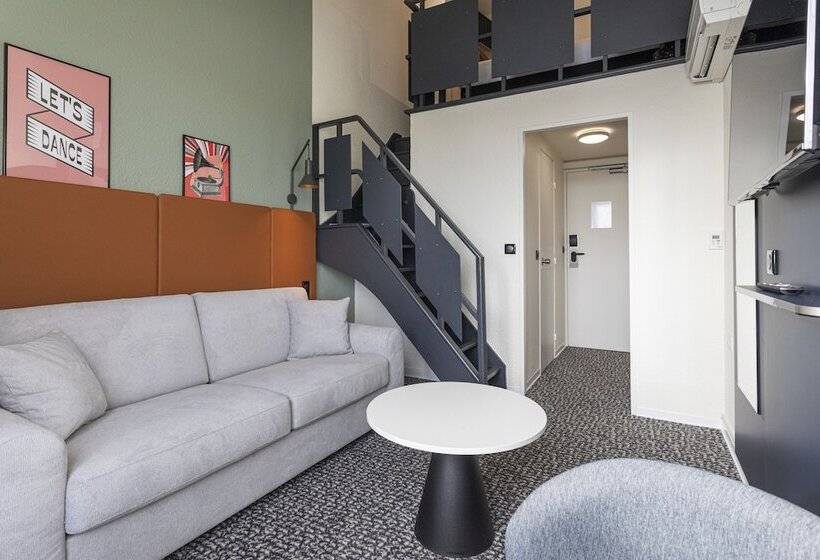 Номер Superior, Ibis Granville Port De Plaisance