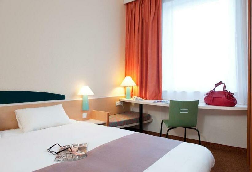 スタンダードルーム, Ibis Monterrey Valle