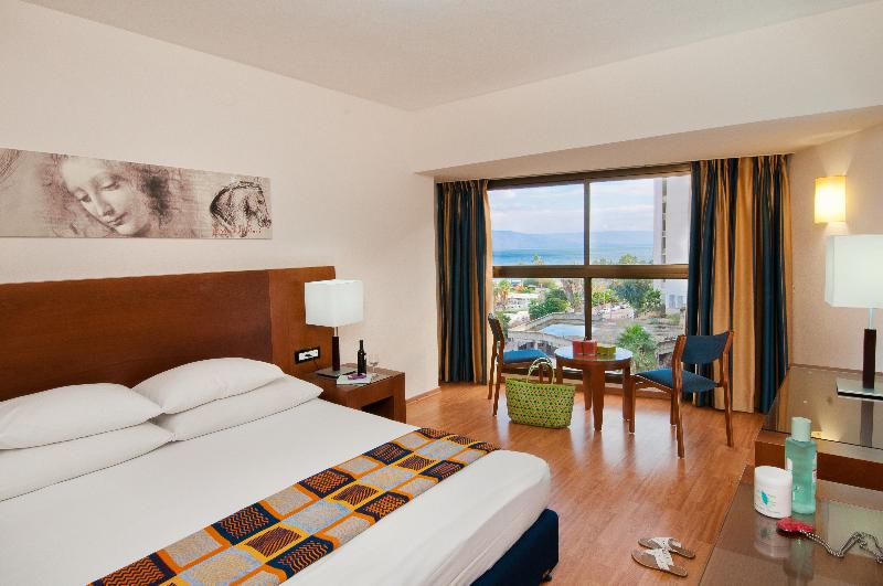 高级大房间, Leonardo Hotel Tiberias