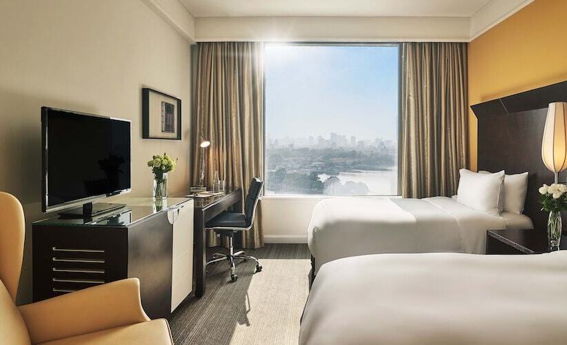 Quarto deluxe, Pan Pacific Hanoi