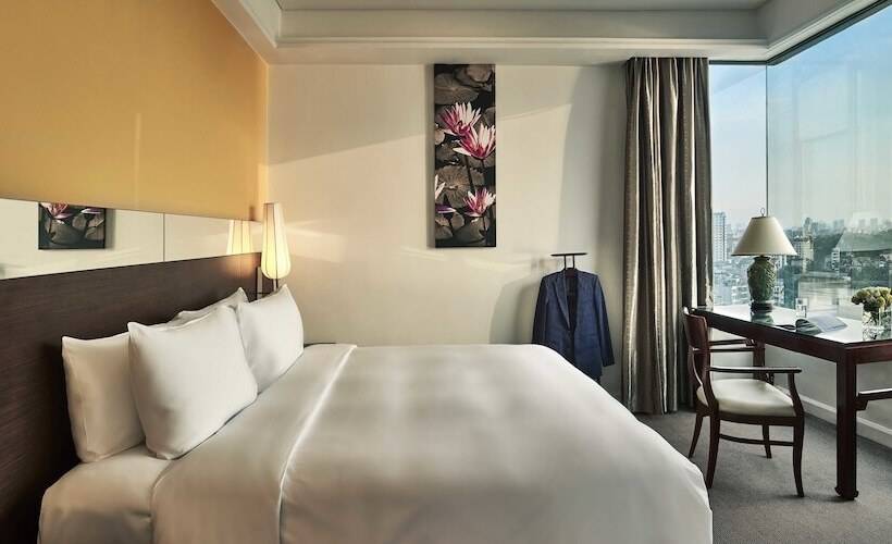 Suite Executiva, Pan Pacific Hanoi