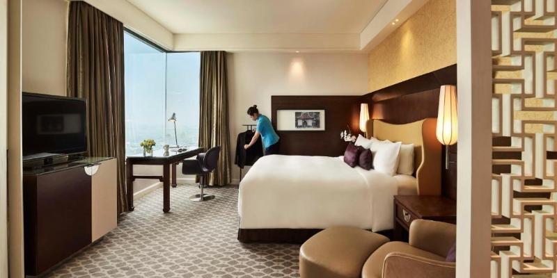 Quarto Club, Pan Pacific Hanoi
