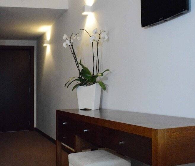 Номер Стандарт, Sao Felix Hotel Hillside & Nature