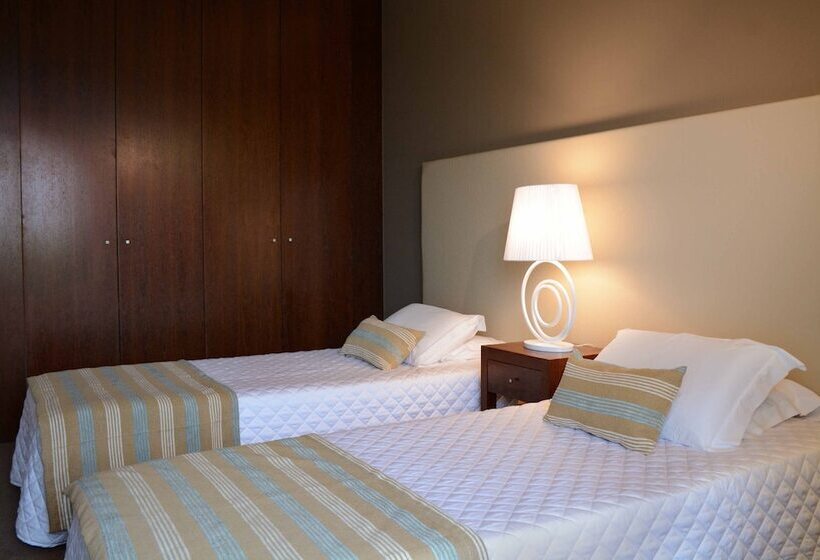 Standart Oda, Sao Felix Hotel Hillside & Nature