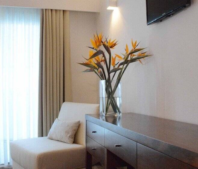 Balkonlu Standart Oda, Sao Felix Hotel Hillside & Nature